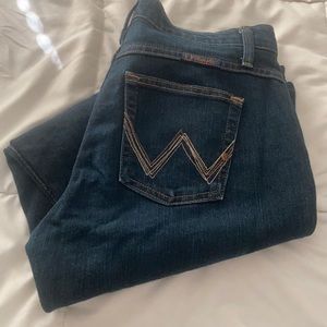 Wrangler QBaby jeans